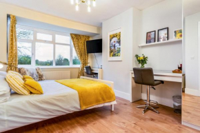 Greenview double bedroom 5
